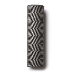 Bilde av Løper Festremsa strandråg svart