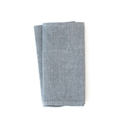 Bilde av Serviett  i lin grafitti