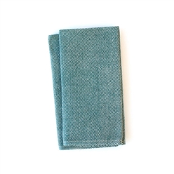 Bilde av Serviett i lin mosegrønn