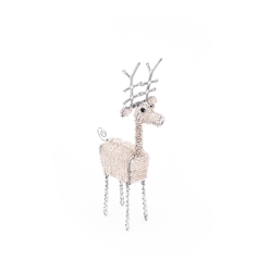 Bilde av Reinsdyr lite sølv