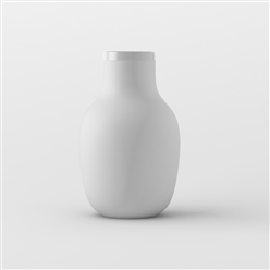 Bilde av Vase porselen 31 cm