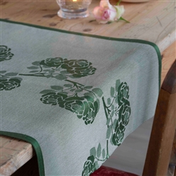 Bilde av Løper peon beige med grønn