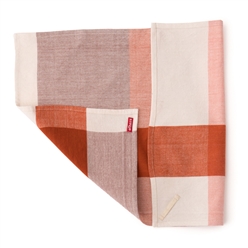 Bilde av Kjøkkenhåndkle orange, 2pk