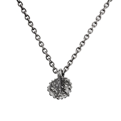 Bilde av Løv halsgropkjede, oksidert