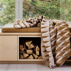 Bilde av Bislett pledd