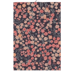 Bilde av Håndkle Blomsjø 35x50 cm