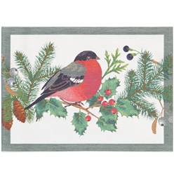 Bilde av Bordbrikke Domherre 35x48 cm