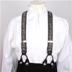 Bilde av Folklore sølvgrå 060