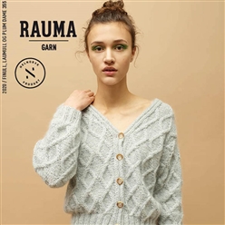 Bilde av Hefte 355 Finull dame