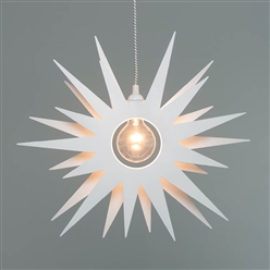 Bilde av Stella julestjerne i metall