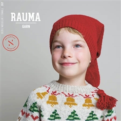 Bilde av Enkeltmønster 357 nisselue