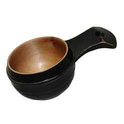 Bilde av Turkopp svart