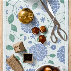 Bilde av Løper BLOMRIK 35X120 cm