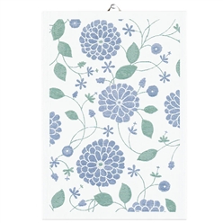 Bilde av Håndkle BLOMRIK 35X50 cm
