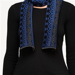 Bilde av Silkevei skjerf