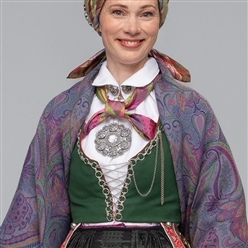 Bilde av MATERIALPAKKER VESTER VEST-AGDERBUNAD