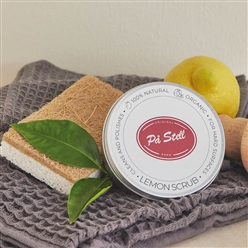 Bilde av Sitronskrubb