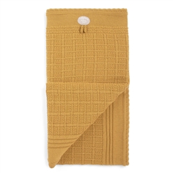 Bilde av Pledd classic oker