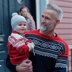 Bilde av Lue mummi mellomgrå