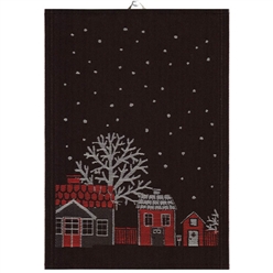 Bilde av Håndkle Julstad