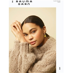 Bilde av Hefte 392 Tjukk Mohair dame