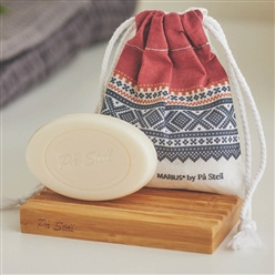 Bilde av Liten Sitronsåpe med Marius bomullspose