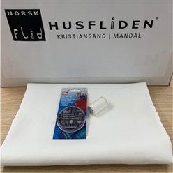 Bilde av MATERIALPAKKE HODELIN Vest-agderbunad