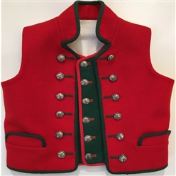 Bilde av Materialpakke Indre Nordhordland vest gutt