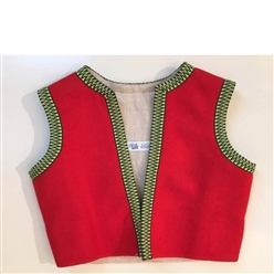 Bilde av Materialpakke Norhordland liv jente