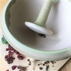 Bilde av Morter og pistill grønn