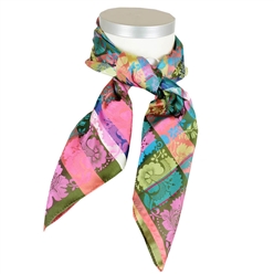 Bilde av Estelle silkesjal 027