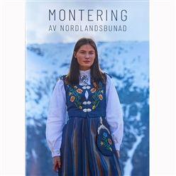 Bilde av MONTERINGS VEILEDNING FOR MONTERING AV NORDLANDSBUNADEN.