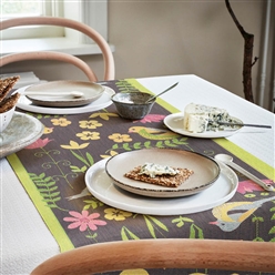 Bilde av Løper Vårsang 35x120 cm