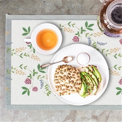 Bilde av Håndkle Summerflowe 35x48 cm