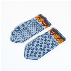 Bilde av Strikkepakke Trondheimsvotten