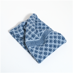 Bilde av Strikkepakke Trondheimshalsen lang 