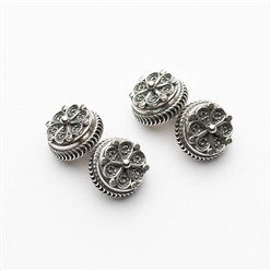 Bilde av MANSJETTKNAPPAR AGDER, OKSIDERT