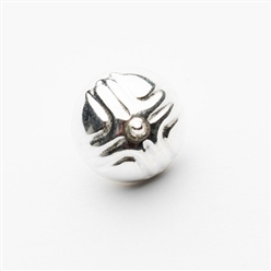 Bilde av KNAPP 18 MM, BLANK