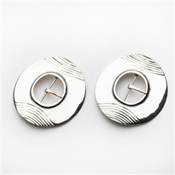 Bilde av SKOSPENNER, SØLV