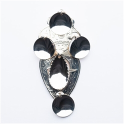 Bilde av HJERTESØLJE, STOR BLANKE LAUV