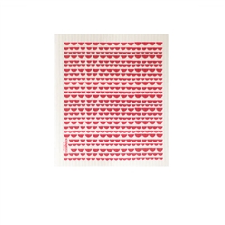 Bilde av lut måne rød