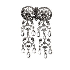 Bilde av Halssølje med drypplauv, oksidert. 207105