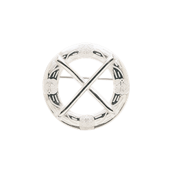 Bilde av Halsring, kvit. 480400