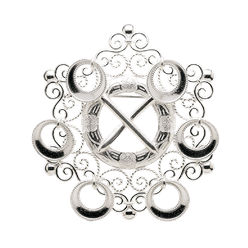 Bilde av Sølje Nedre Buskerud, kvit. 481400