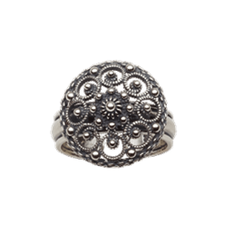 Bilde av Bunadsring, oksidert. 345100