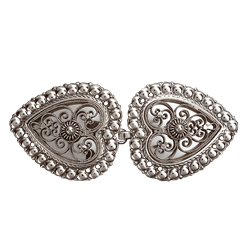 Bilde av Capespenne med kruser, oksidert. 003106