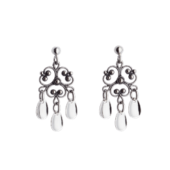 Bilde av Øyrepynt, oksidert. 721111