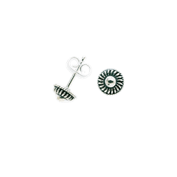 Bilde av Øyrepynt med kruse, oksidert. 727111