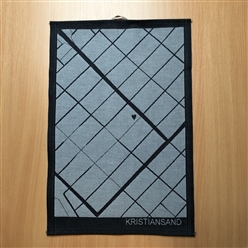 Bilde av Kvadraturen Håndkle