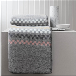 Bilde av Toskaft pledd